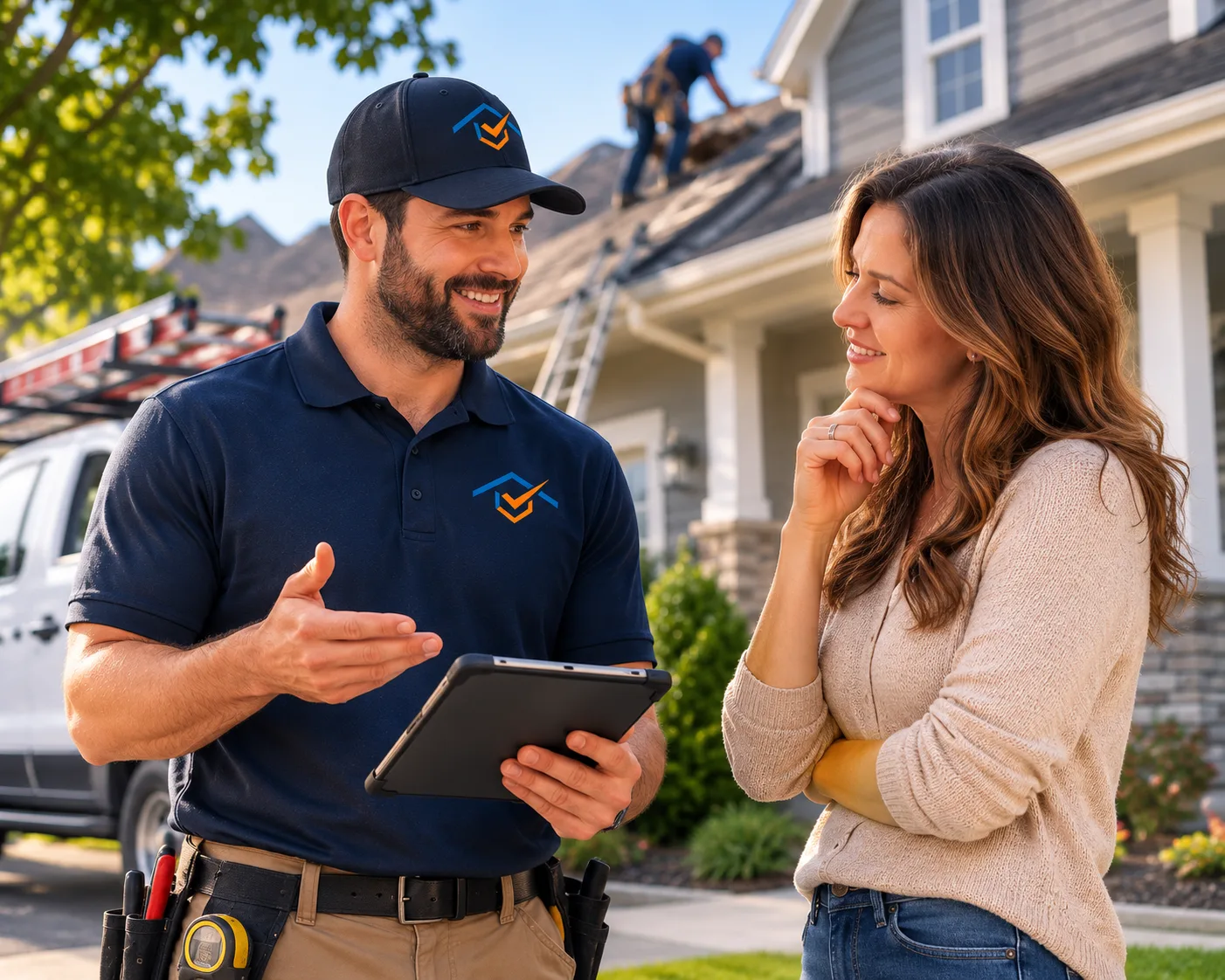 Roof Inspection FAQs in Mcdaniel, MD